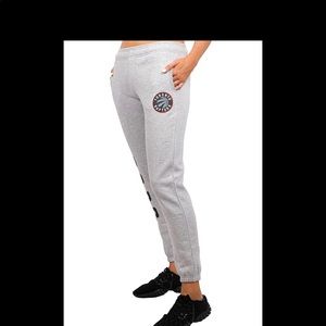 NBA Raptors Women's Jogger Pants